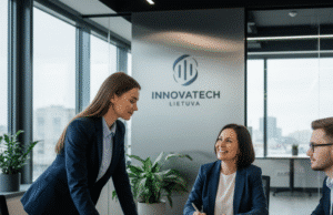 Klausimai darbdaviui: kaip perimti kontrolę pokalbyje darbo pokalbis vyksta įmonėje