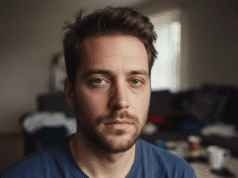 Maišai po akimis: patikrinti būdai, kaip atsikratyti pavargęs vyras tamsiais paaikiais