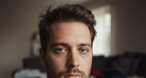 Maišai po akimis: patikrinti būdai, kaip atsikratyti pavargęs vyras tamsiais paaikiais