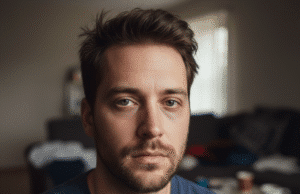 Maišai po akimis: patikrinti būdai, kaip atsikratyti pavargęs vyras tamsiais paaikiais