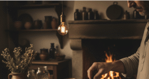 Houdinio triukai virtuvėje: ką garsūs istorijos vyrai gamindavo laisvalaikiu ir ko iš jų galime pasimokyti? vyras gamina senais laikais