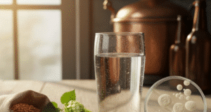 Keturios alaus stichijos: iš ko pagamintas jūsų mėgstamas gėrimas? ant stalo sudėti alaus ingrredientai