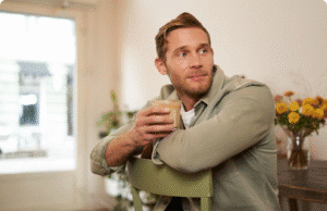 Kūno kalba: daugiau nei 55% Jūsų charizmos savimi pasitikintis vyras