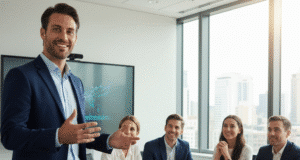 Įtaigi kalba: 7 praktiniai patarimai, kaip kalbėti, kad Jūsų klausytųsi vadovas įtaigiai kalba per susirinkimą