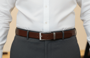 „Gig line“ taisyklė: esminis tvarkingo stiliaus principas vyro torsas gig line stiliumi