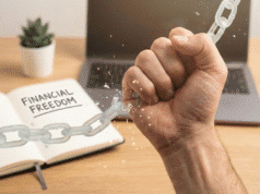 Biudžetas – ne pančiai, o laisvė: kaip „nutekančias“ išlaidas paversti turtu ranka nutraukia simbolinę grandinę