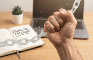 Biudžetas – ne pančiai, o laisvė: kaip „nutekančias“ išlaidas paversti turtu ranka nutraukia simbolinę grandinę