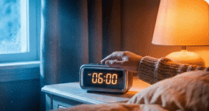 Nustokite sau meluoti: Kaip atpažinti pasiteisinimus ir pagaliau pasiekti tikslą vyro ranka išjungia žadintuvą