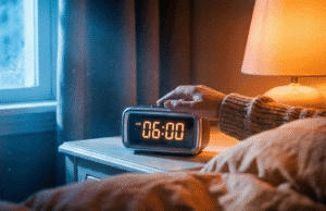 Nustokite sau meluoti: Kaip atpažinti pasiteisinimus ir pagaliau pasiekti tikslą vyro ranka išjungia žadintuvą