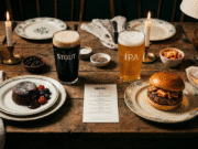 Tobulas duetas: kaip derinti alų su maistu, kad atsiskleistų geriausi skoniai alus ir derantys patiekalai ant stalo