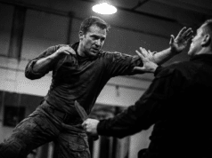 Krav Maga ir Systema: Kuri karinė savigynos sistema tinka Jums? krav maga treniruotės fragmentas
