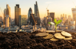 Paverskite savo pinigus „darbuotojais“: senovės išmintis apie investavimą nuotrauka simbolizuoja pinigų augimą