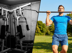 Kūno svorio treniruotės: kodėl jos veikia geriau nei treniruokliai kūno svorio treniruotės ir treniruoklis salėje