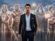 Brandus vyriškumas praktiškai: Kaip sujungti 4 archetipus ir tapti savo gyvenimo šeimininku šiuolaikinis vyras ir keturi jo archetipai už nugaros