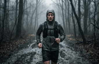 Motyvacija yra melas: kodėl tikrąją sėkmę lemia tik geležinė disciplina ir aiškios sistemos vyras bėgioja per lietų