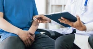Dažnas šlapinimasis vyrams: kada tai signalas kreiptis į urologą? Urologo_konsultacija_radvilu_klinikoje