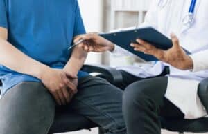 Dažnas šlapinimasis vyrams: kada tai signalas kreiptis į urologą? Urologo_konsultacija_radvilu_klinikoje